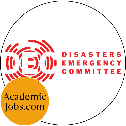 Disasters Emergency Committee (DEC) logo